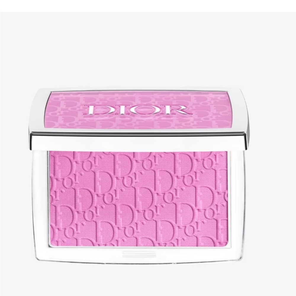 Dior Rosy Glow Pink Lilac Shade 063 Blush Compact